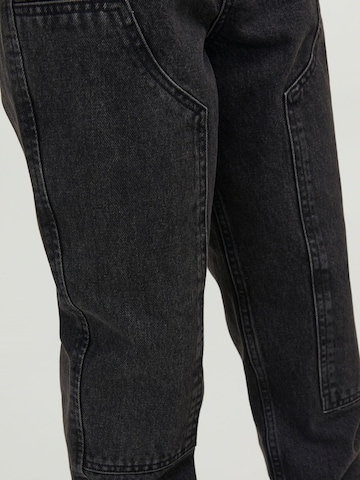 Regular Jean 'Chris Carpenter' Jack & Jones Junior en noir