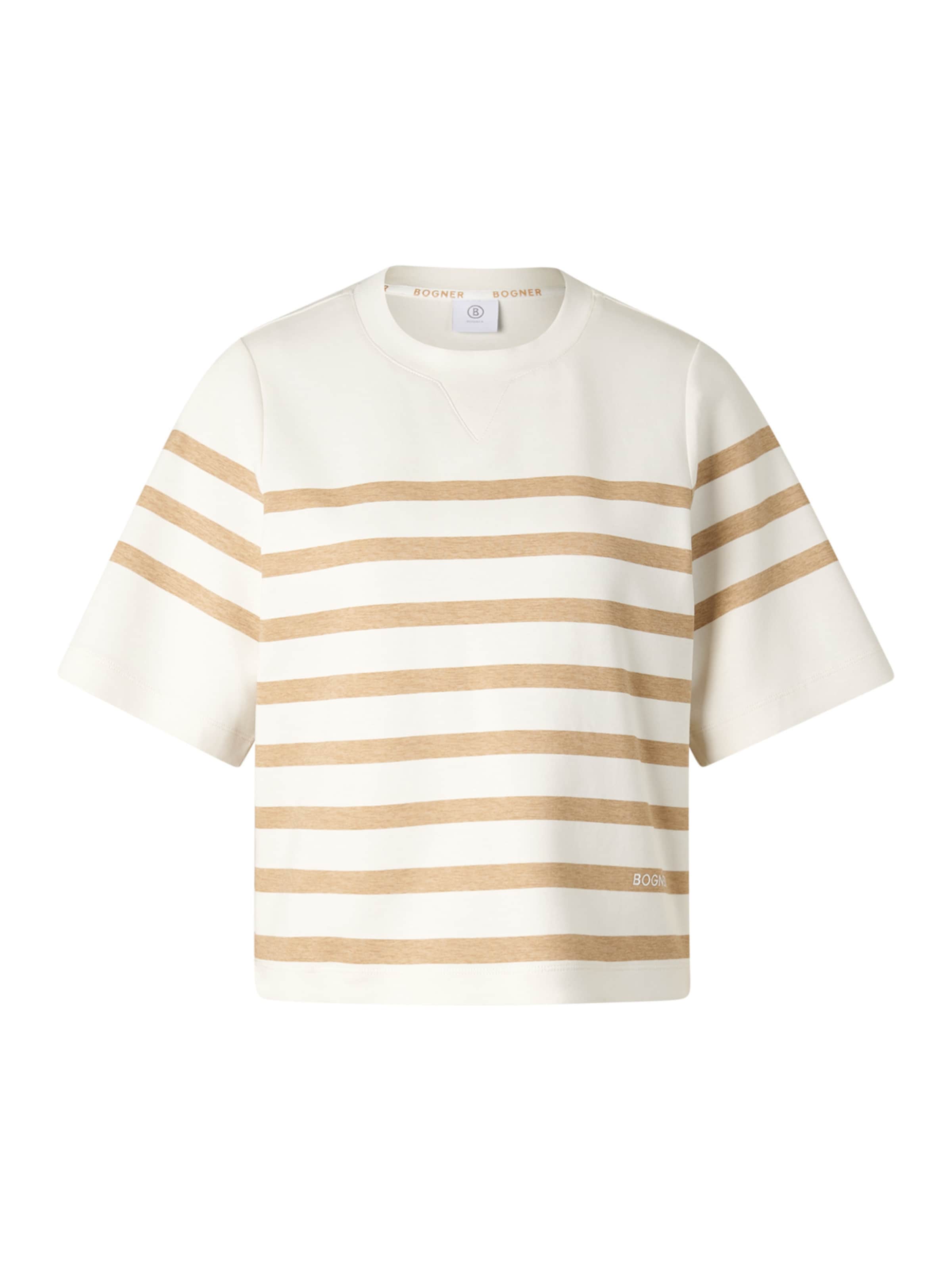 BOGNER Shirt 'Stacey' in White: front