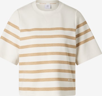 BOGNER T-Shirt 'Stacey' in Weiß: Vorderseite