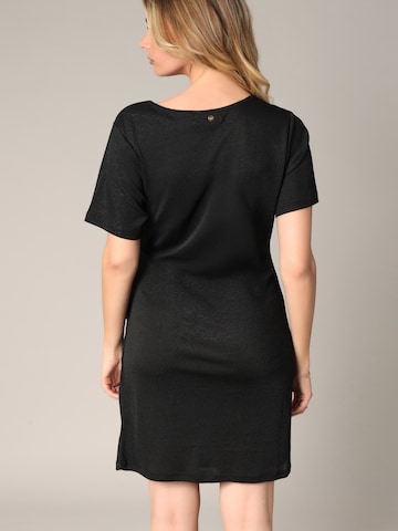 Deeluxe Dress 'Shinyse' in Black