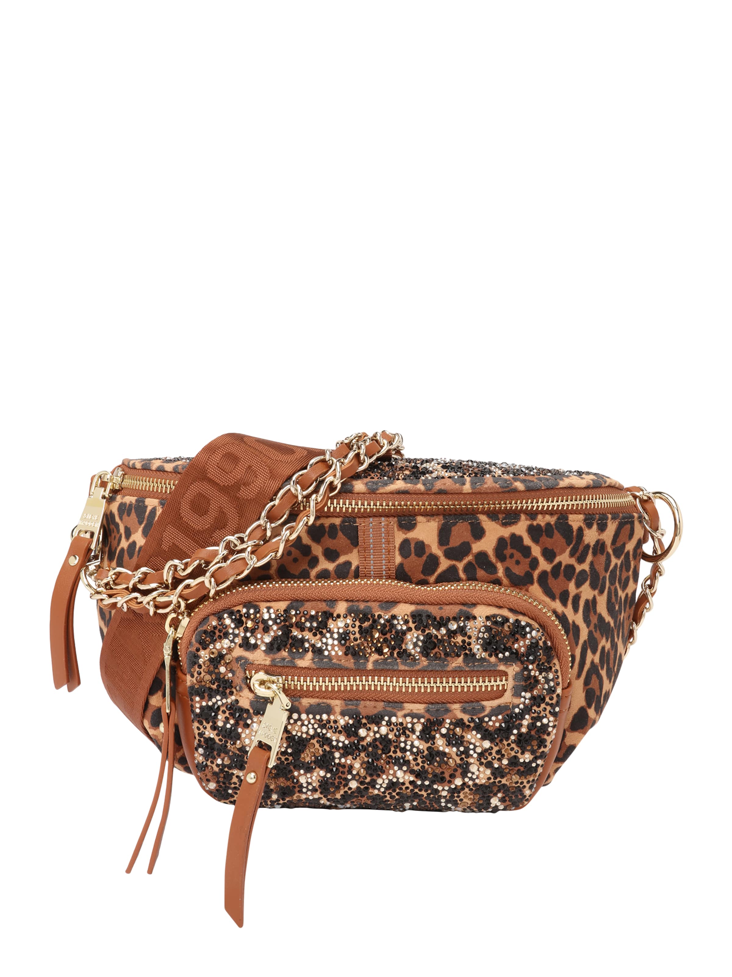 Borsa a tracolla di STEVE MADDEN in marrone