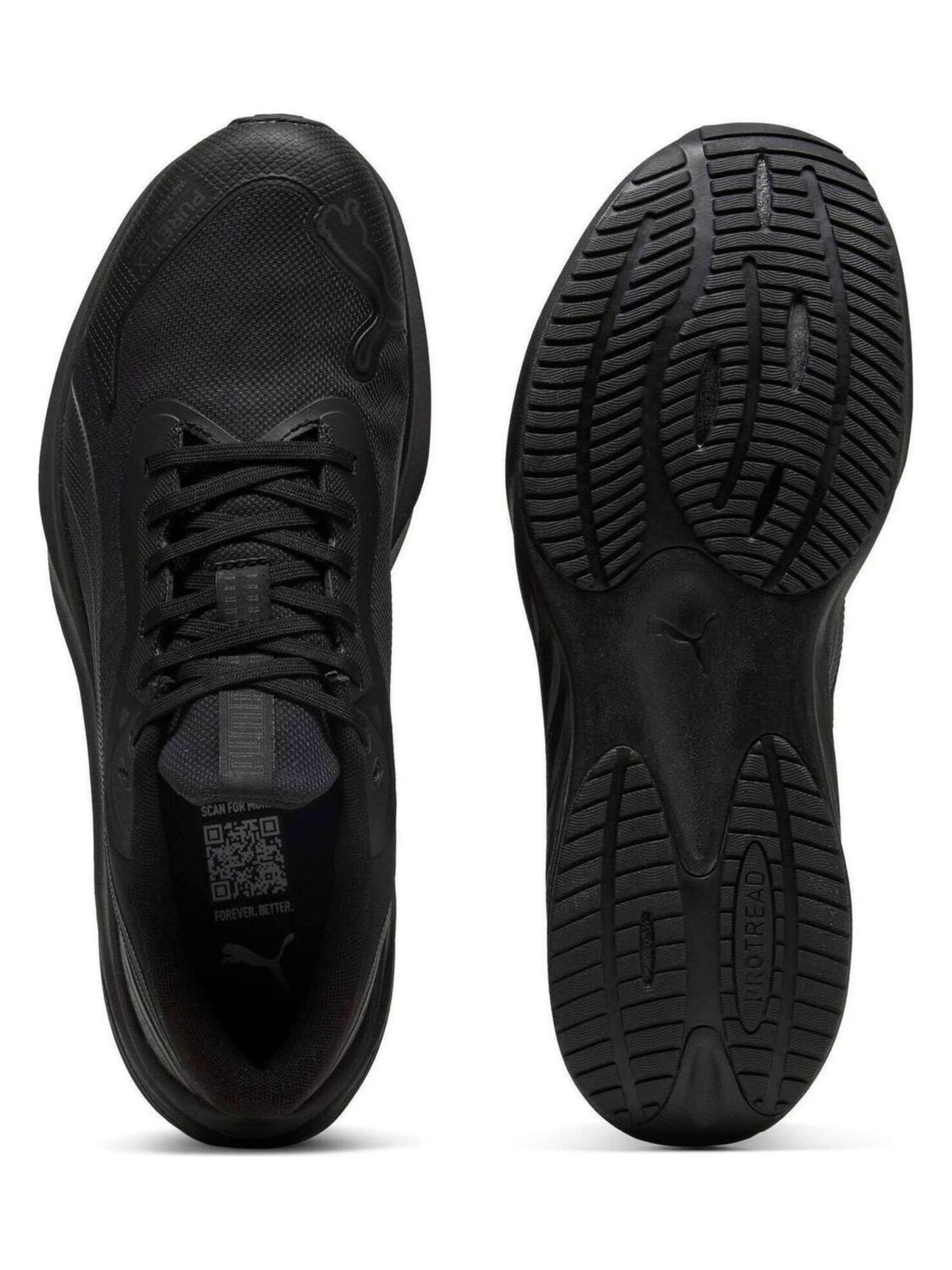 PUMA - Calzado deportivo 'Pounce Lite Ptx' en negro