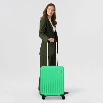 Valisette 'Rejoy' American Tourister en vert