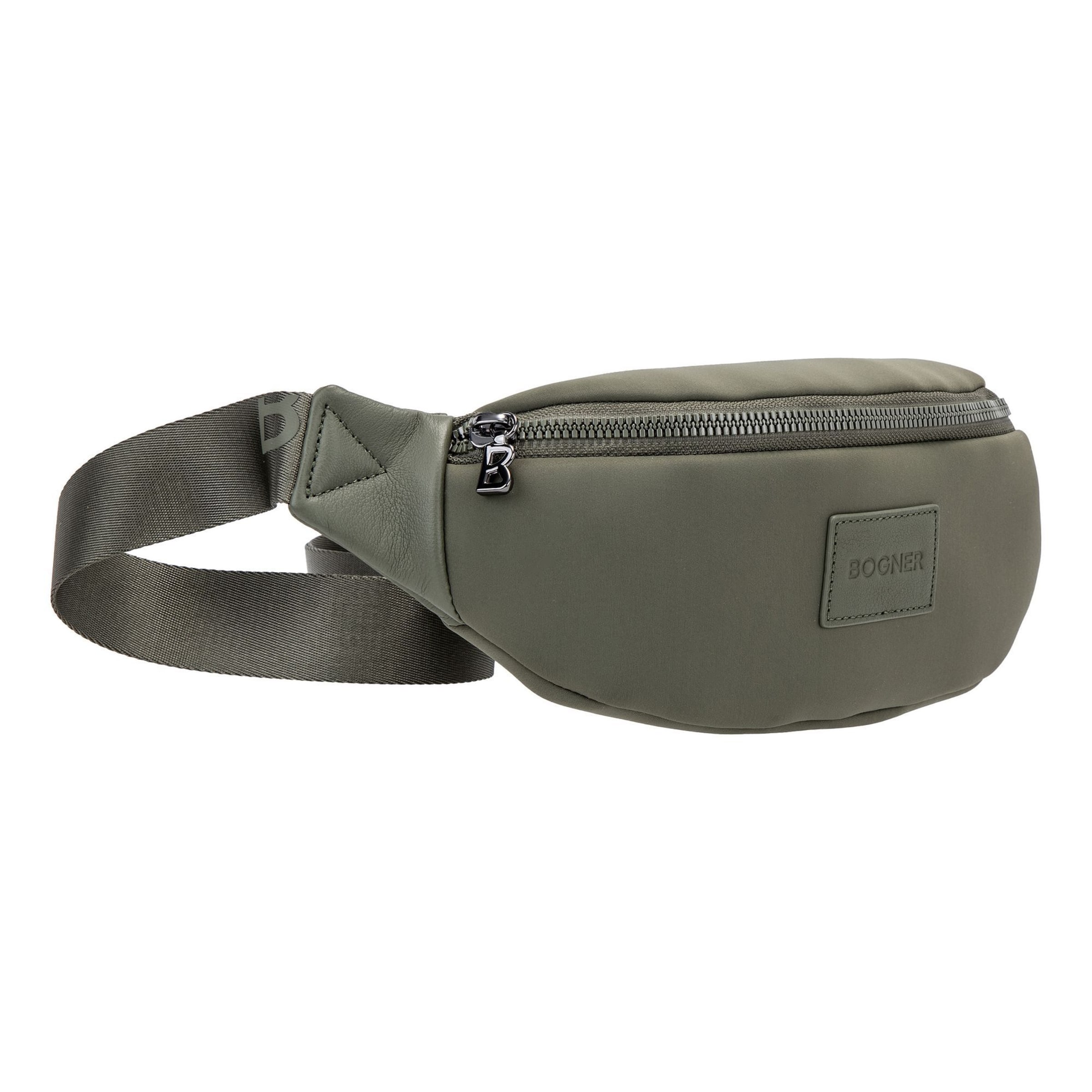 Marsupio 'Alvier' di BOGNER in verde