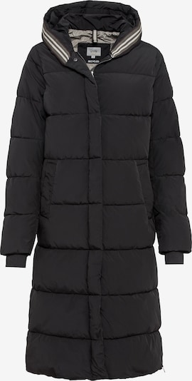 CAMEL ACTIVE Winter Coat in Brown / Grey / Black, Item view