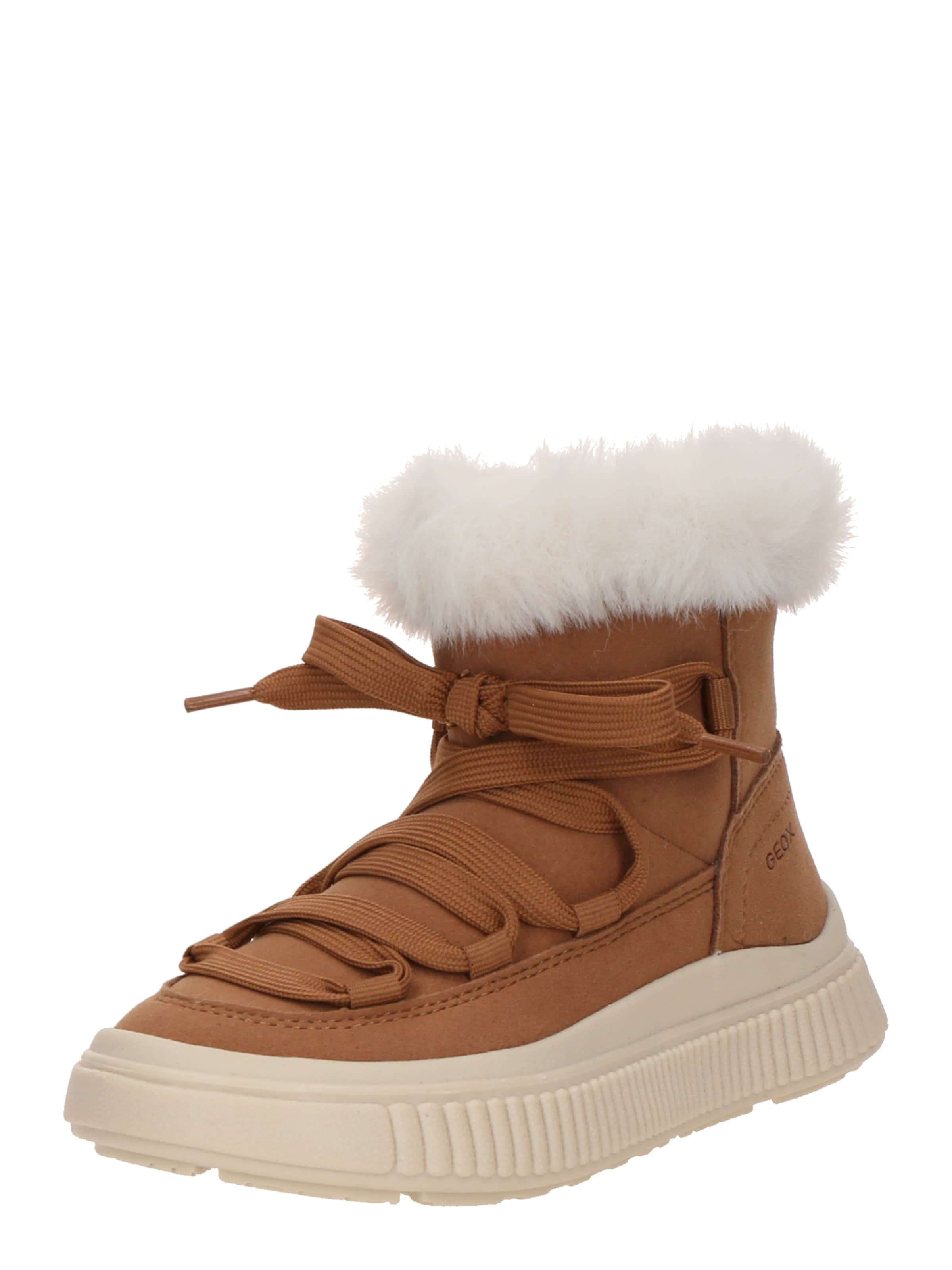Bocanci de zăpadă 'LAQUINNY' de la GEOX pe maro: față