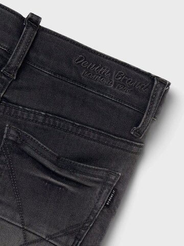 NAME IT Slim fit Jeans 'Theo' in Grey
