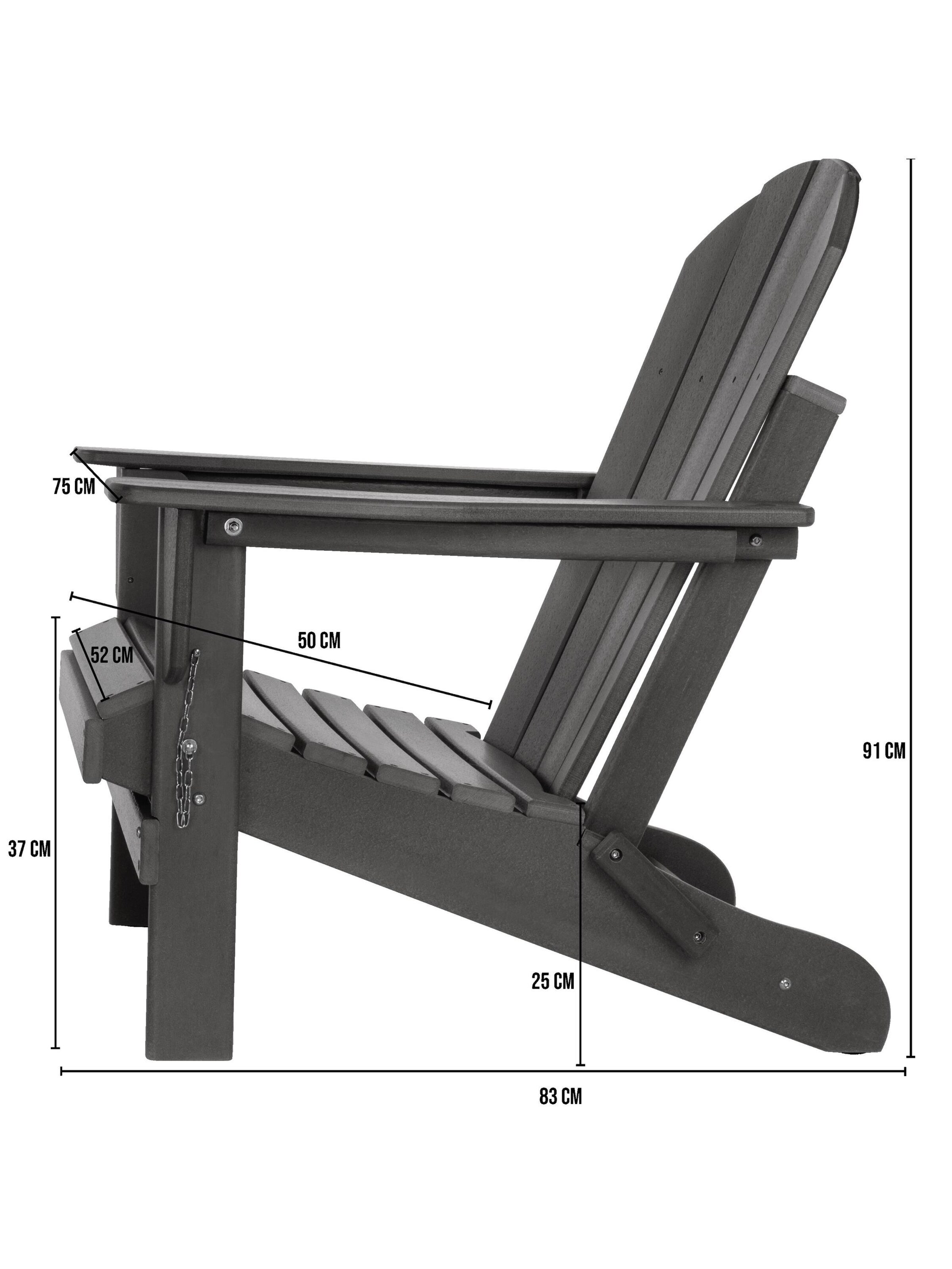 Aspero Seating furniture in Black