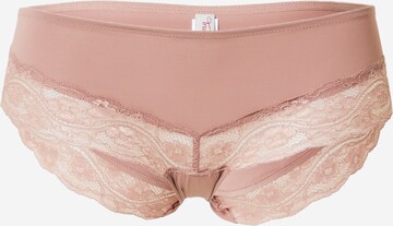 TRIUMPH Kalhotky 'Lovely' – pink: přední strana