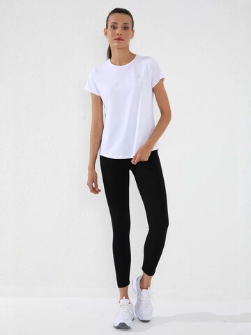Tommy Life Shirt in White