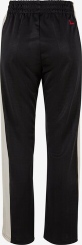 FUBU Normální Sportovní kalhoty 'Corporate' – černá