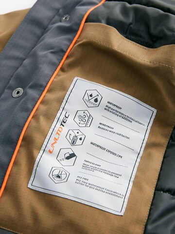 Next Funktionsjacke in Braun