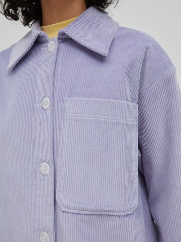 EDITED Between-season jacket 'Harlee' in Purple