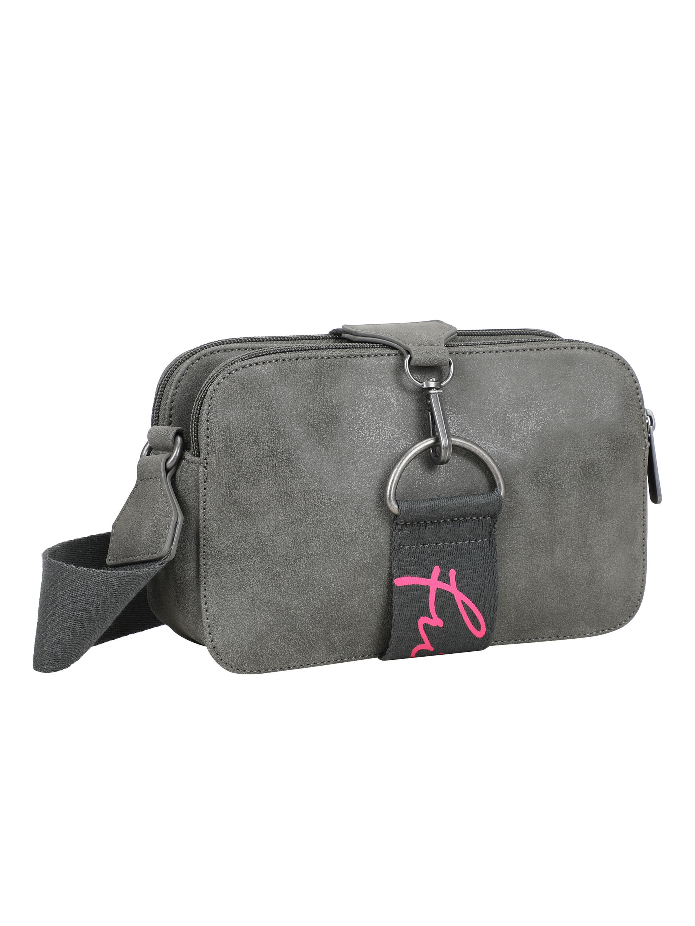 Fritzi aus Preußen Tasche 'Jumy' in Grau