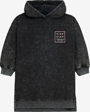 Danamade - Vestido en gris: frente