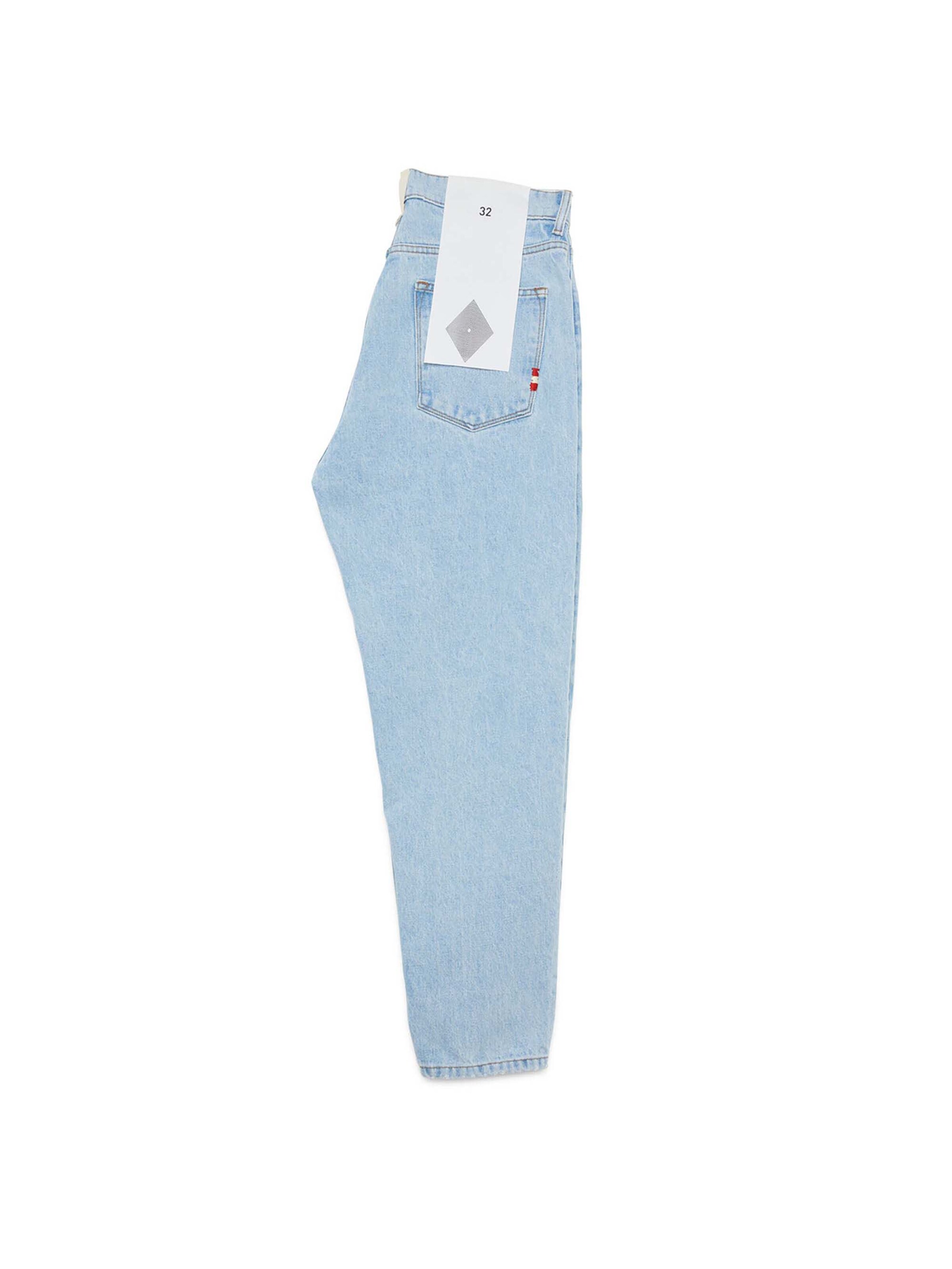 AMISH Tapered Jeans in Blue