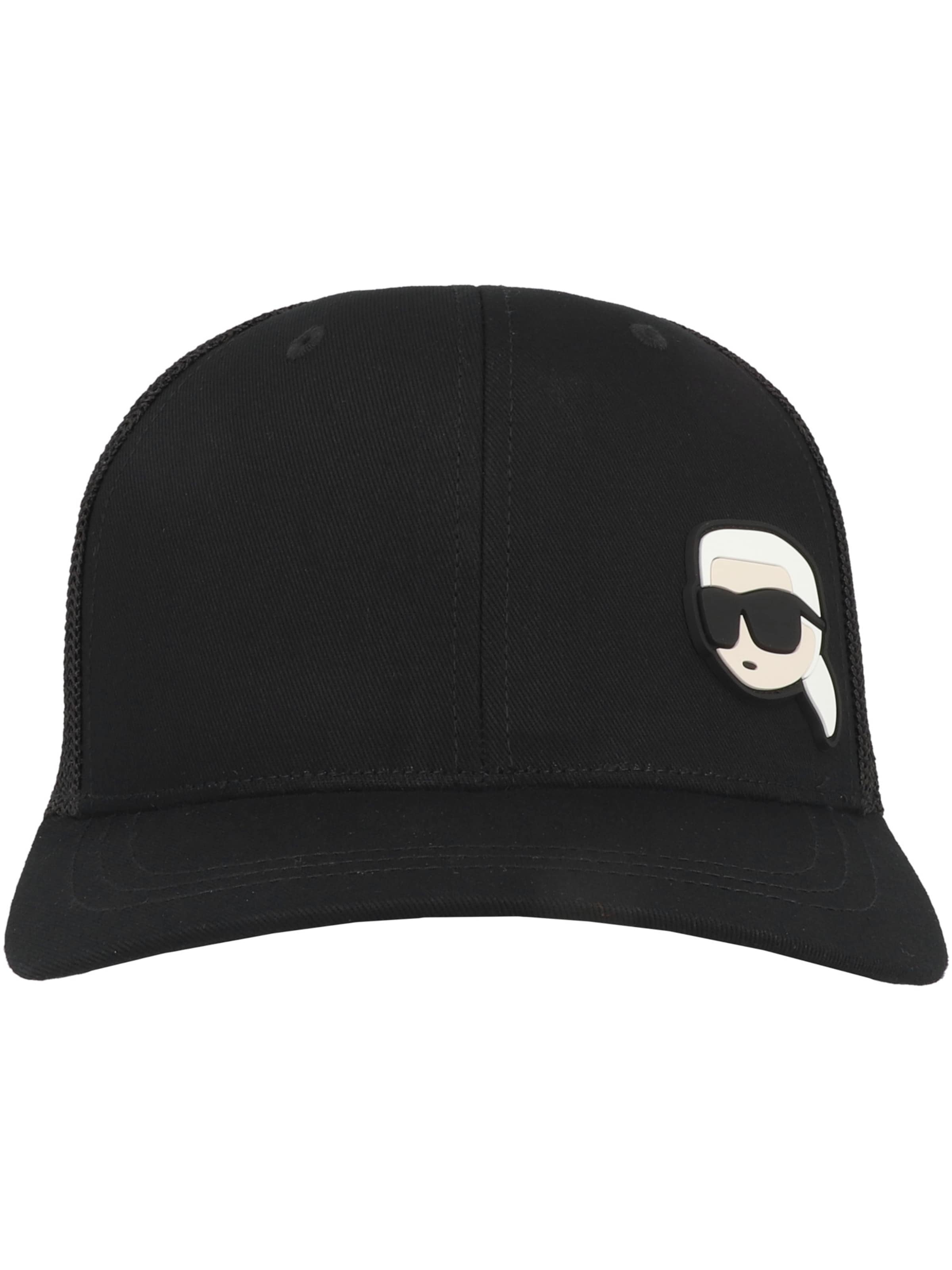 Casquette de sport ' 805619 ' Karl Lagerfeld en noir