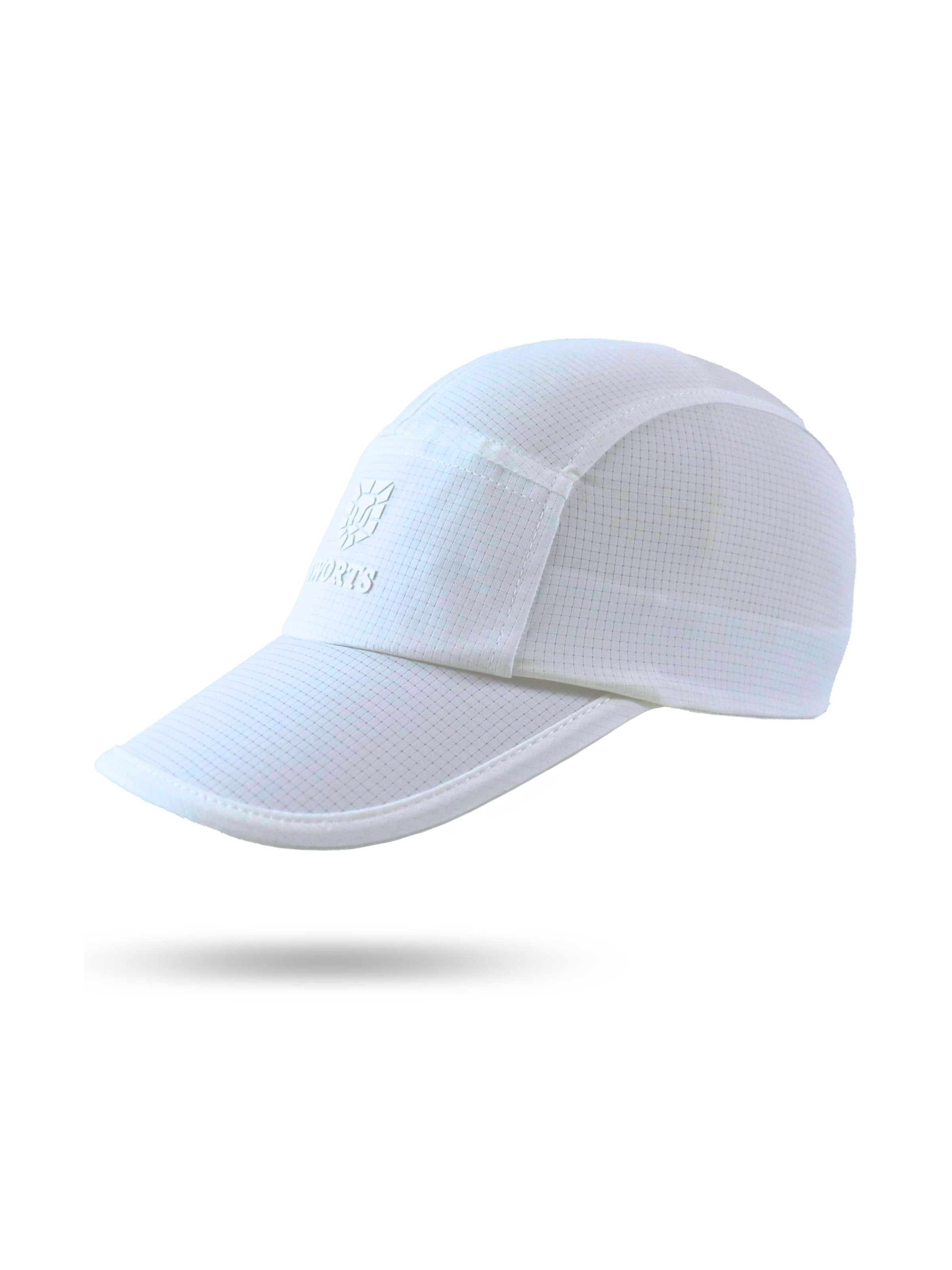 SWORTS Athletic Cap 'Speed' in White, Item view