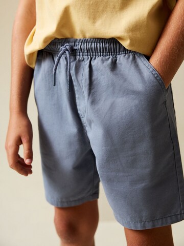 Next Regular Byxa i blå