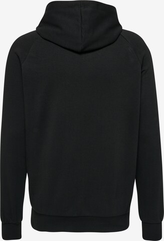 Hummel Sweatshirt in Schwarz