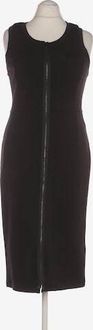 Emporio Armani Dress in L in Black: front