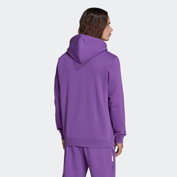 ADIDAS ORIGINALS Sweatshirt 'Graphics Camo Infill' in Purple