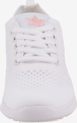 LICO Sneaker in Weiß