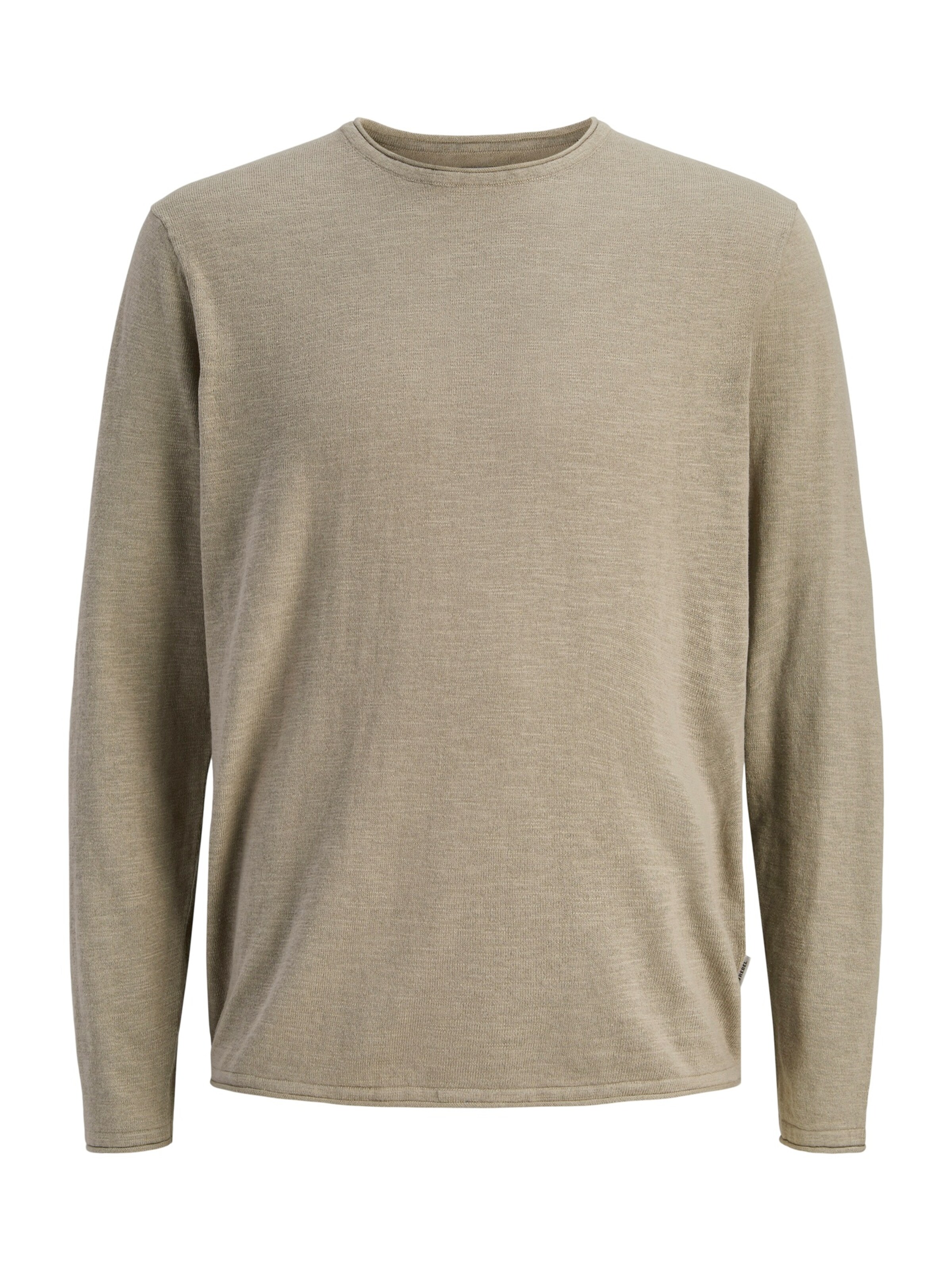 JJ Rebel - Jersey 'JREBVARGO' en beige: frente