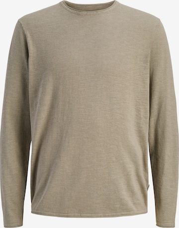 JJ Rebel - Jersey 'JREBVARGO' en beige: frente