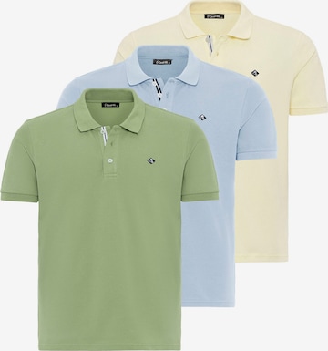 T-Shirt 'Cristian' Cool Hill en mélange de couleurs : devant