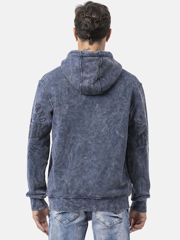 CIPO & BAXX Sweatshirt in Blauw