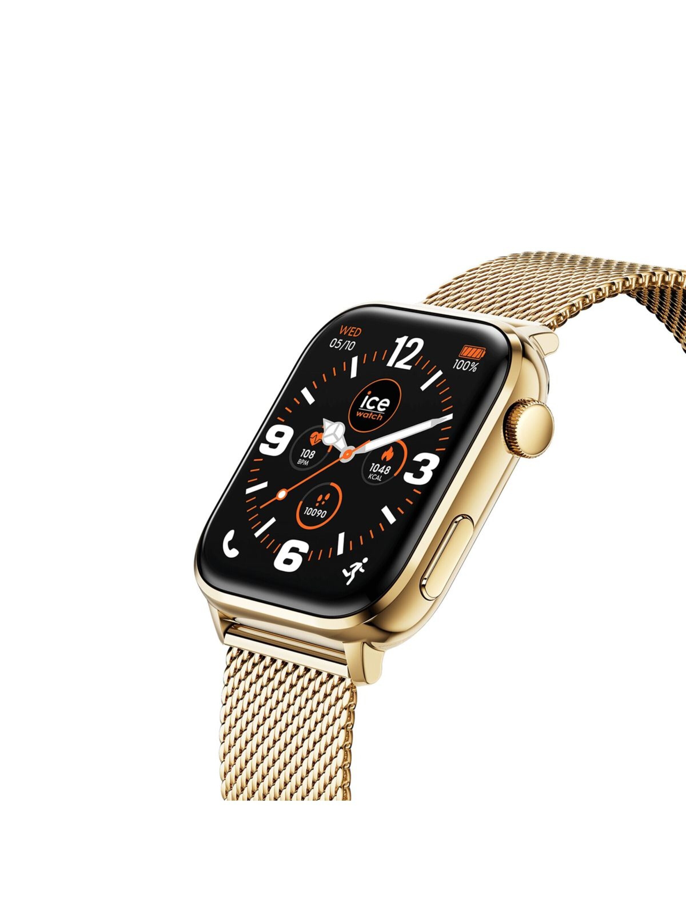 Montre digitale 'ICE smart 3.0' Ice-Watch en or