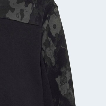 ADIDAS SPORTSWEAR Athletic Sweatshirt in Black