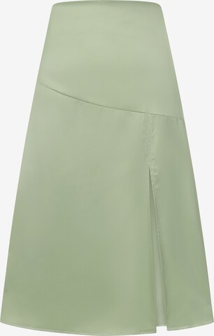 HotSquash Skirt in Green: front