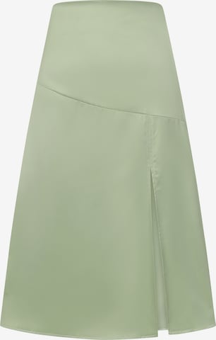 HotSquashSuknja - zelena boja: prednji dio