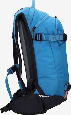 Zaino sportivo di MAMMUT in blu