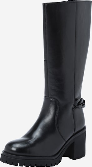 ABOUT YOU Bottes 'Tilda' en noir, Vue avec produit