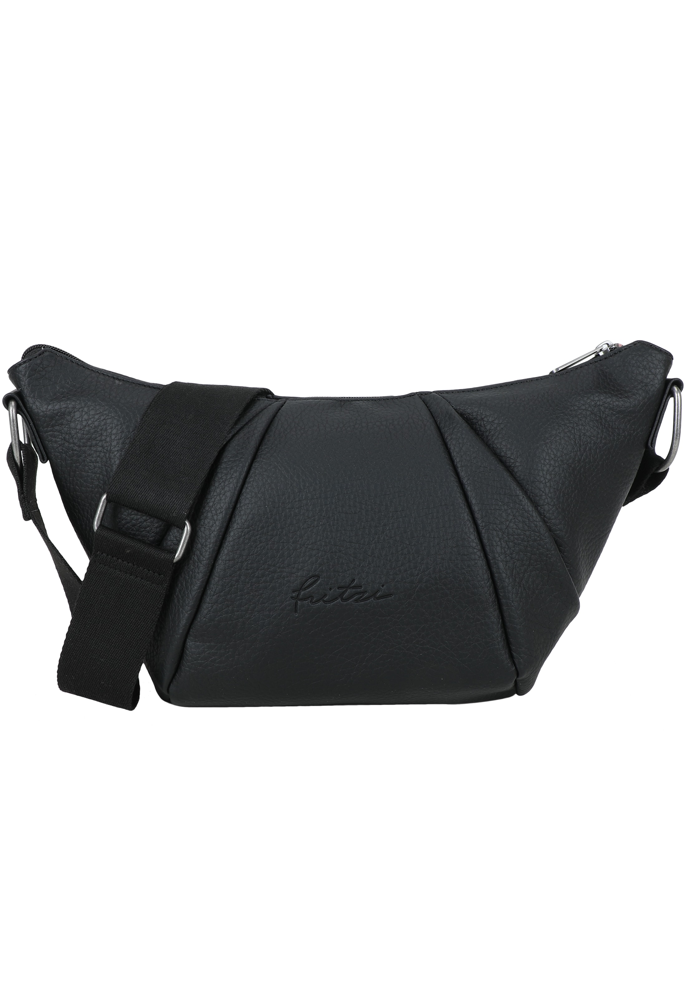 Fritzi aus Preußen Schoudertas in Zwart: voorkant