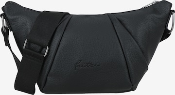 Sac bandoulière Fritzi aus Preußen en noir : devant