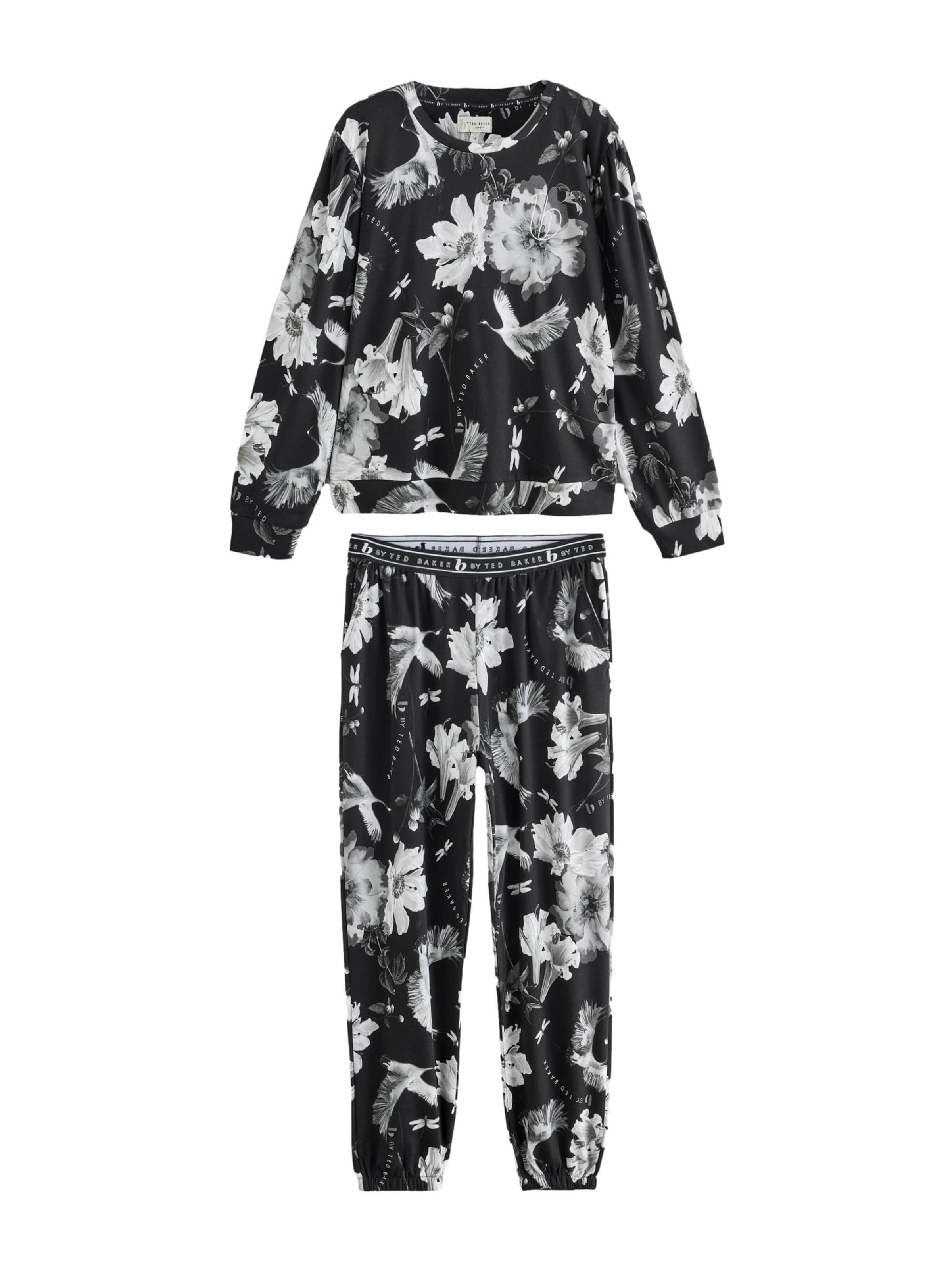 B by Ted Baker Пижама в Черный: спереди