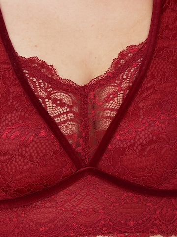SugarShape Bustier BH 'Eliana' in Rood