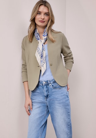 STREET ONE Blazer in Beige