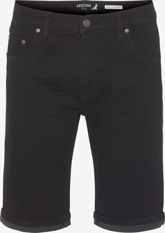 ARIZONA Jeans 'Arizona' in Black: front