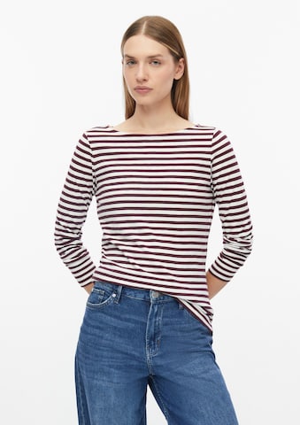 s.Oliver - Camisa em vermelho: frente