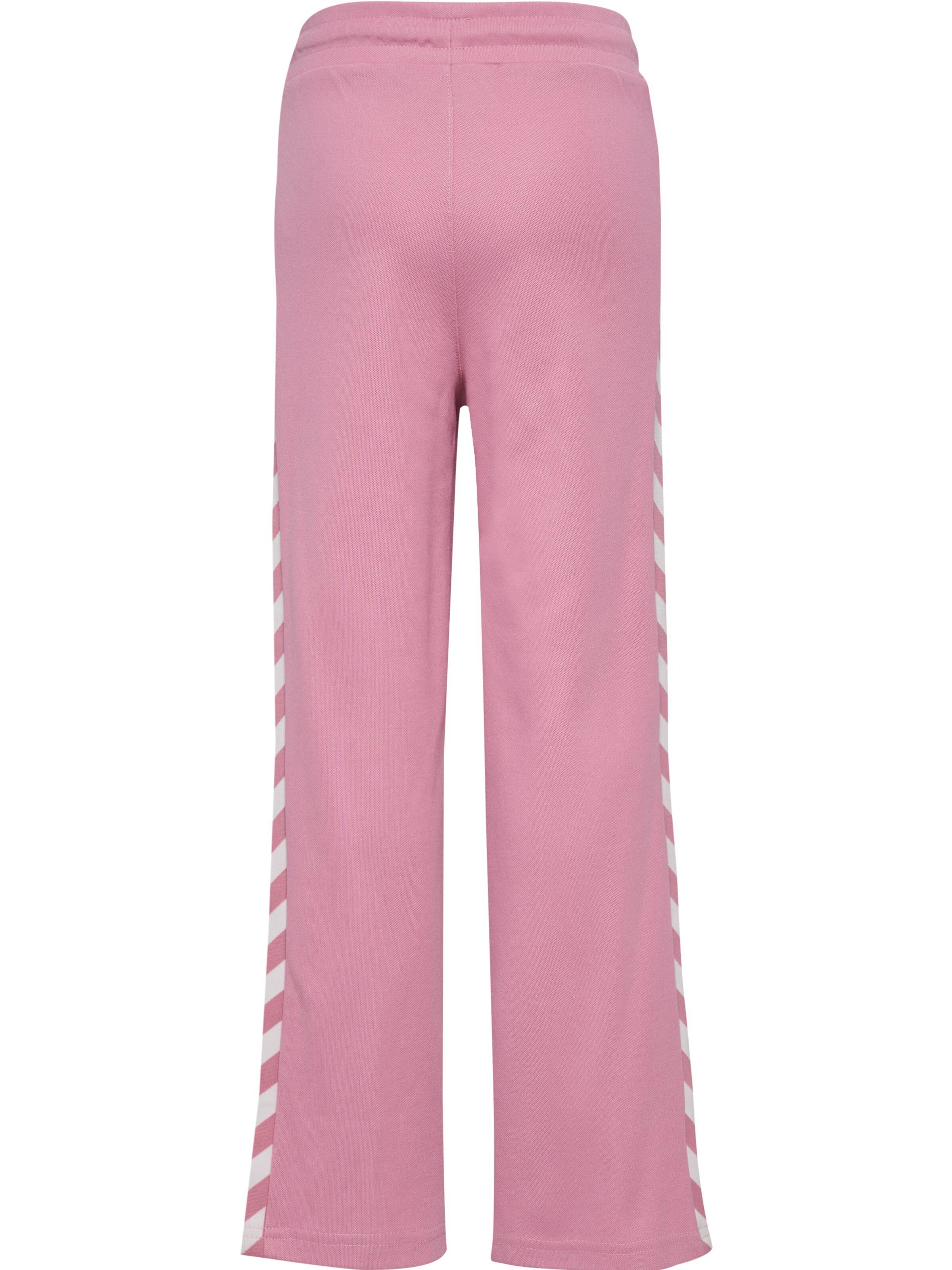 Loosefit Pantalon 'Archive' Hummel en rose