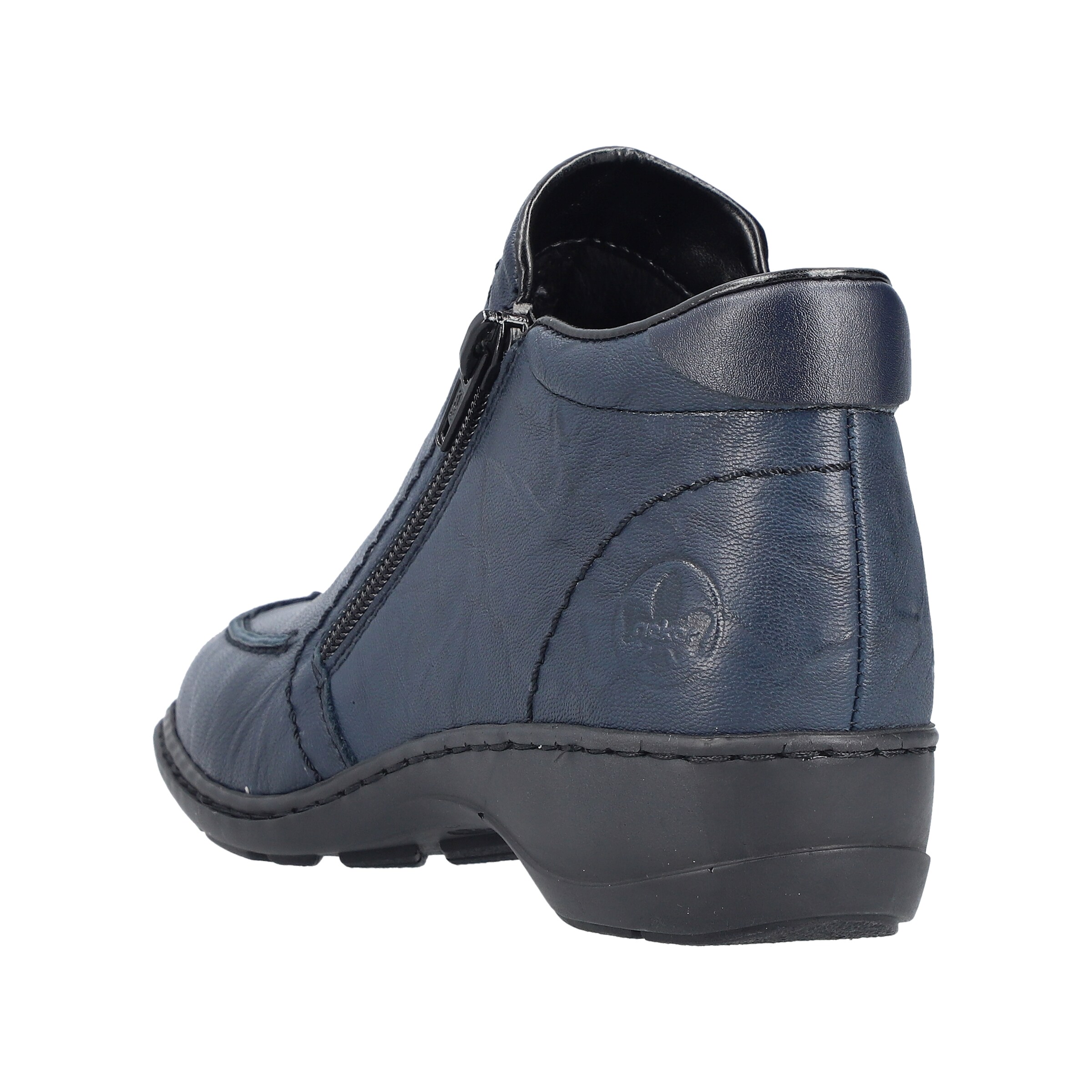 Bottines ' 58386 ' Rieker en bleu