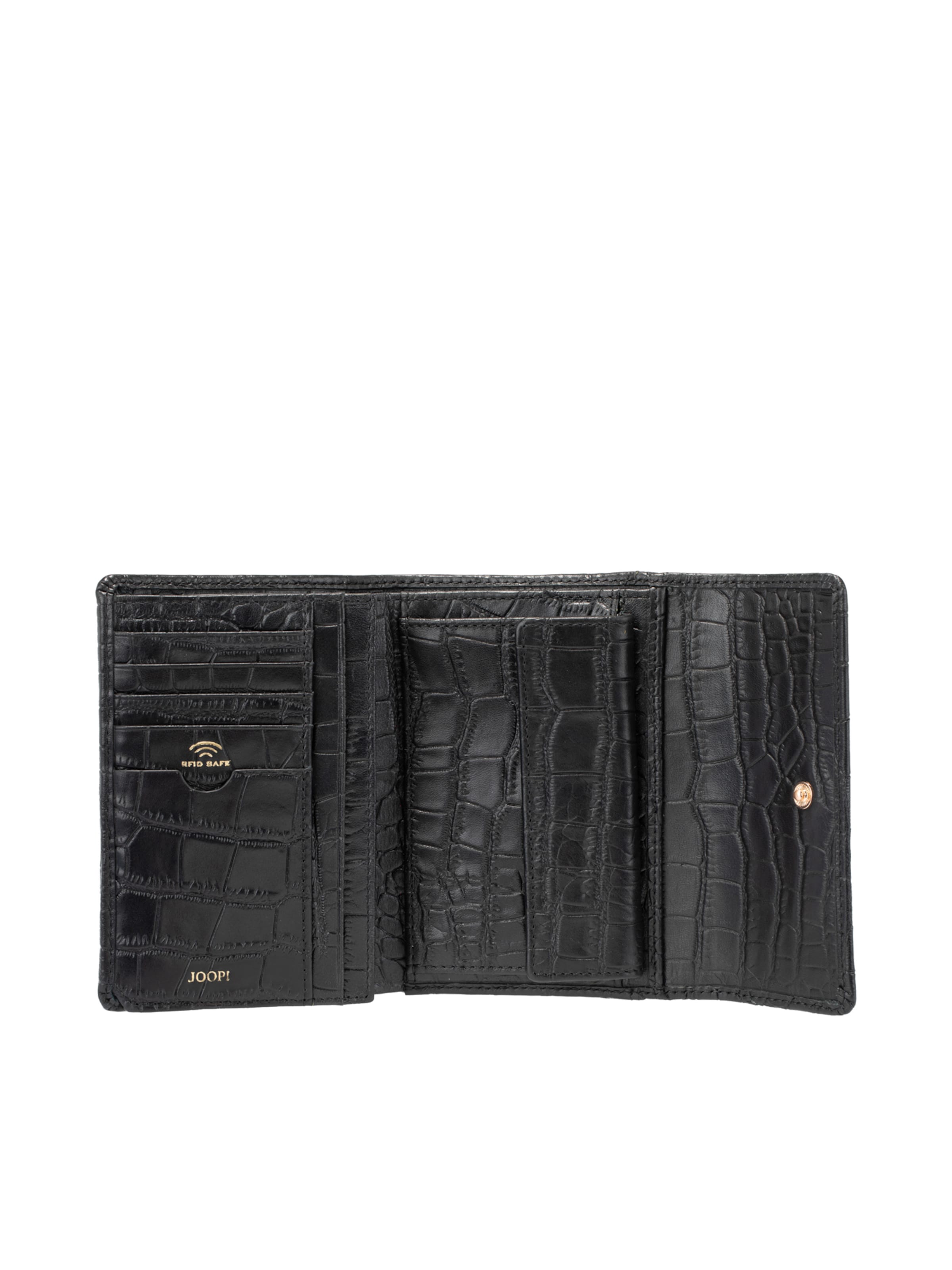Porte-monnaies 'Coccodrillo Cosma' JOOP! en noir