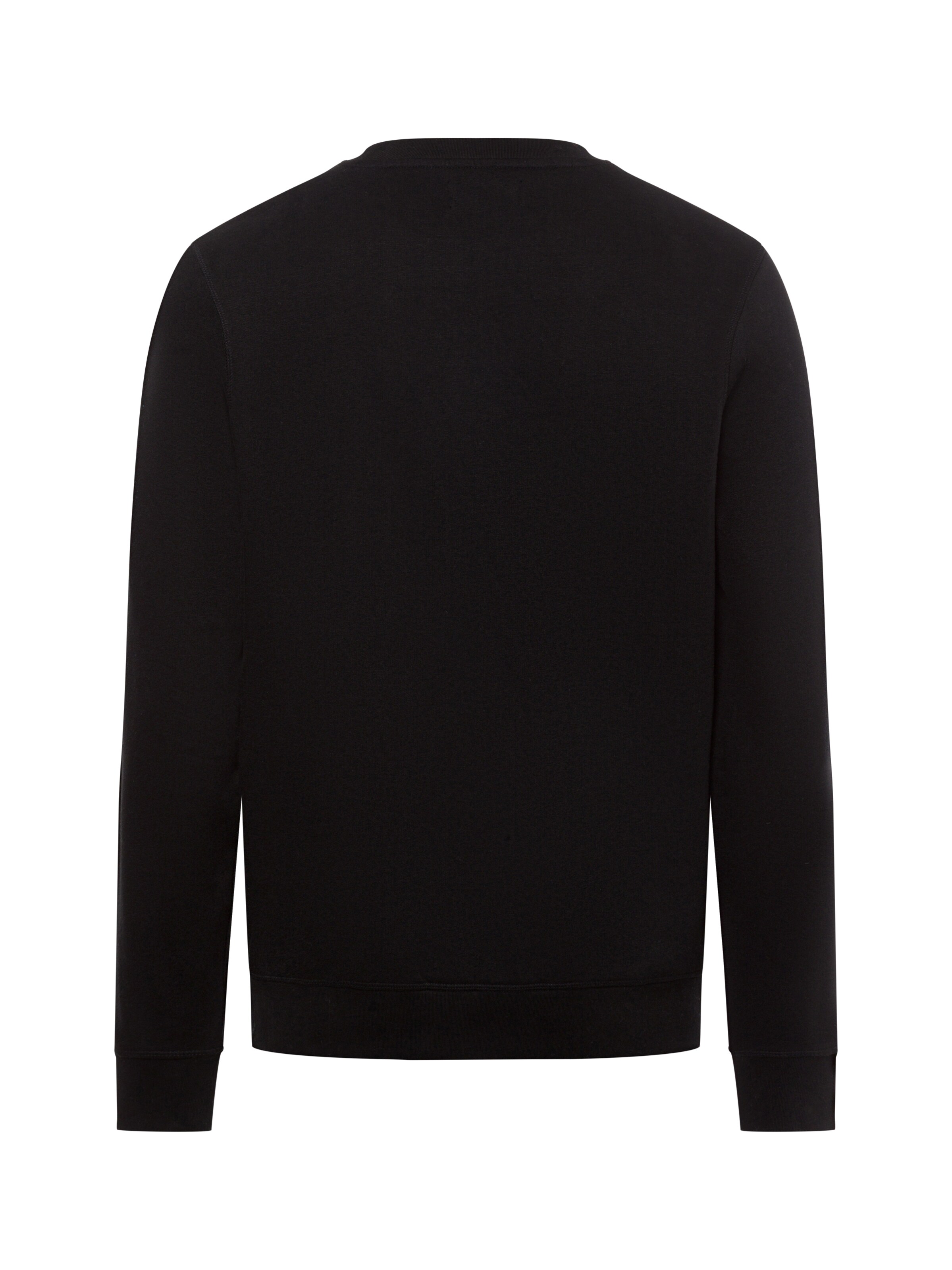Nils Sundström Sweatshirt in Black