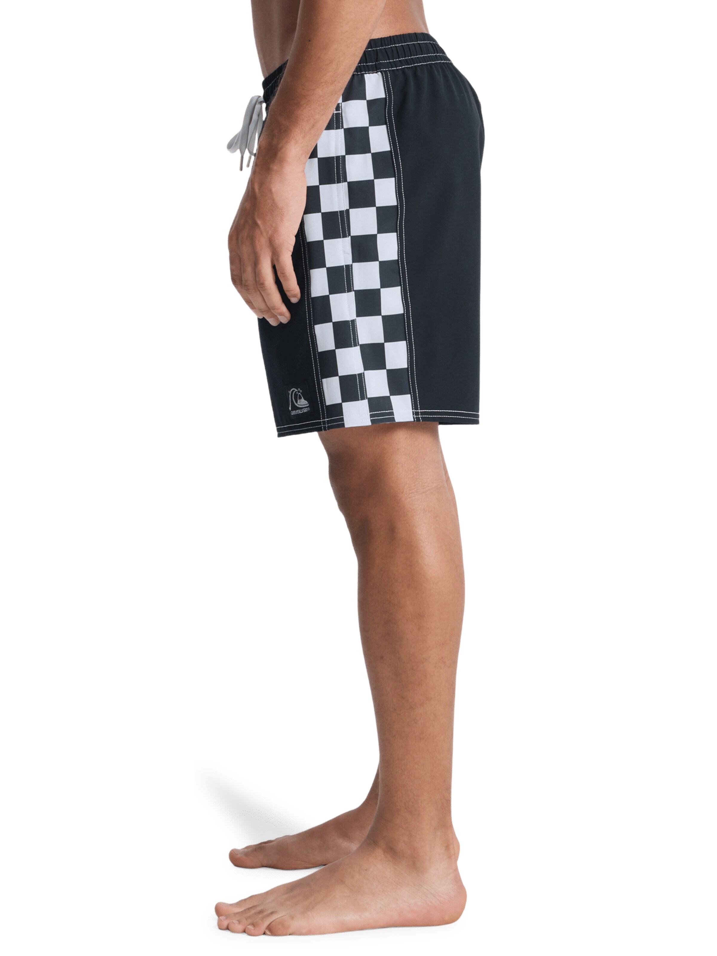 QUIKSILVER Board Shorts in Black