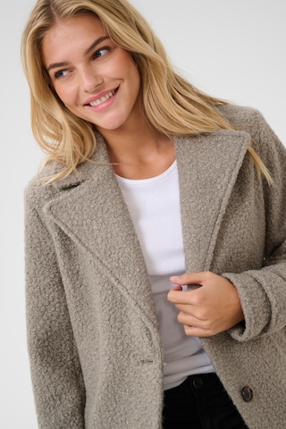 Manteau mi-saison 'KAAnne' Kaffe en gris